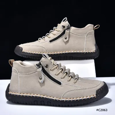 Cozy Path casual shoes